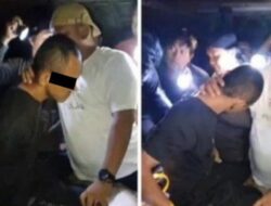 Tim Gabungan Tangkap Pelaku Pembunuhan Ayah Kandung di Bandar Lampung