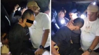 Tim Gabungan Tangkap Pelaku Pembunuhan Ayah Kandung di Bandar Lampung