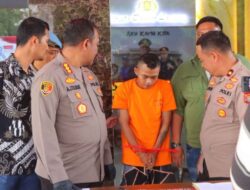 Jual Pacar Melalui Michat, Pemuda di Bandar Lampung Ditangkap Polisi