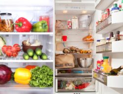 Ini Rahasia Cara Menyimpan Sayuran Di Lemari Es Agar Tetap Segar Berminggu-Minggu