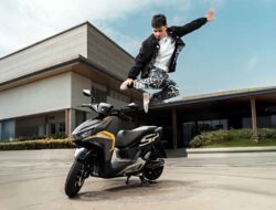 Indomobil Resmi Luncurkan Indomobil eMotor Sprinto di GJAW 2025