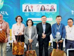 Indonesia Perkuat Tata Kelola Karbon dan Aksi FOLU Net Sink 2030 pada Forum COP30