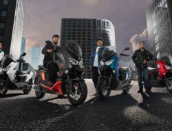 Polytron EV Luncurkan Fox 350 Sebagai Penerus Fox-R, Harga Mulai Rp15,5 Juta