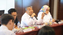 Kemnaker : Sistem Bagi Hasil Transportasi Online Harus Adil dan Transparan