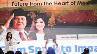 Kemkomdigi Resmikan Garuda Spark Medan Untuk Dorong Inovasi Pangan Digital