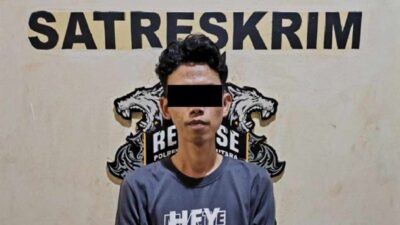 Sat Reskrim Polres Lampung Utara Berhasil Ungkap Kasus Tindak Pidana Pencucian Uang