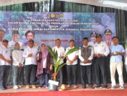 Dorong Nilai Tambah Petani, Kementan Perkuat Hilirisasi Kelapa Genjah di Bantul