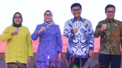 Kemen PPPA, BPK, dan Komdigi Perkuat Komitmen Pemberdayaan Perempuan dan Perlindungan Anak