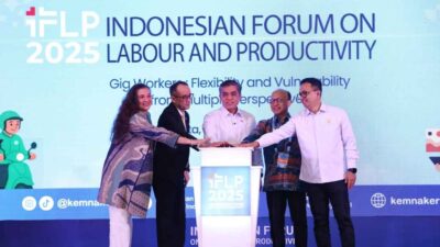 Menaker: Regulasi Perlindungan Pekerja Gig Sangat Urgent