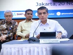 Menaker: 884 Aduan Masuk lewat Kanal ‘Lapor Menaker’, Sejumlah Perusahaan Sudah Ditindak