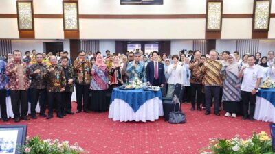 CoP Kemnaker-JICA Kolaborasi Perkuat Inovasi Pengantar Kerja