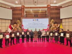 Serahkan Sertipikat di Bali, Menteri Nusron Ungkap Manfaat Sertipikasi Tanah untuk Perekonomian