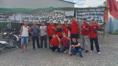 SBSX : Tindakan Manajemen PT San Xiong Steel Indonesia Makin Tak Masuk Akal