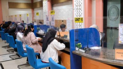 Kementerian ATR/BPN Resmikan Standardisasi Alur Loket Pelayanan Pertanahan Se-DKI Jakarta