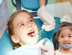 Ini Pentingnya Menjaga Kesehatan Gigi dan Mulut Anak Sejak Dini