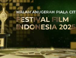 Ini Daftar Lengkap Pemenang Festival Film Indonesia 2025