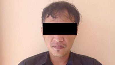 Polsek Talang Padang Tangkap DPO Pencuri Motor dan Dua Handphone