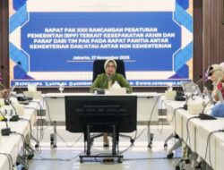Kemen PPPA Dorong Percepatan Aturan Pelaksana UU KIA