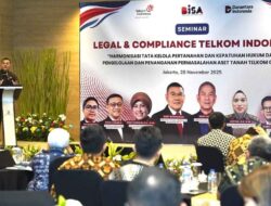 Cegah Risiko Bisnis, Wamen ATR/Waka BPN Paparkan Peran Penting Tata Kelola Aset bagi BUMN