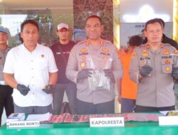 Sindikat Pencuri Spesialis ECU Mobil di Bandar Lampung Ditangkap, Beraksi di 25 TKP