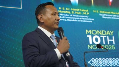 Kemenhut Siapkan Peraturan Turunan untuk Perkuat Tata Kelola Karbon