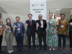 Indonesia Dan Korea Bahas Kerja Sama Restorasi Mangrove di COP30 Belém