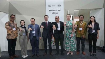 Indonesia Dan Korea Bahas Kerja Sama Restorasi Mangrove di COP30 Belém