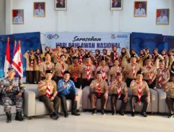 UIM Gelar Silaturahmi Bersama Anggota Pramuka Gudep Racana Minak Kejala Ratu dan Tun Penantik