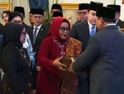 10 Orang Dianugerahi Gelar Pahlawan Nasional Oleh Presiden Pada Peringatan Hari Pahlawan 2025