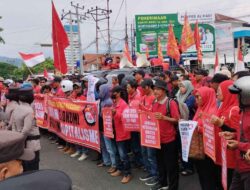 FPSBI-KSN Minta UMP Lampung 2026 Naik 15 Persen