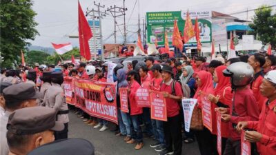 FPSBI-KSN Minta UMP Lampung 2026 Naik 15 Persen