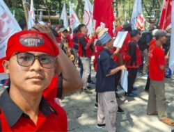 FSBMM Desak Pemprov Lampung Naikan UMP 2026 Sesuai Standar Hidup Layak