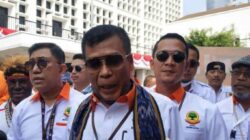 Muchdi PR Terpilih Aklamasi Jadi Ketua Umum Partai Berkarya Periode 2025-2030