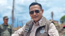 Wamenhut Tinjau Koridor Gajah Seblat, Tegaskan Komitmen Pemerintah Selamatkan Habitat Gajah Sumatera