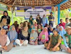 UIM Laksanakan Pengabdian Masyarakat Ke KWT Desa Totoharjo Melalui Pelatihan Eco-Living