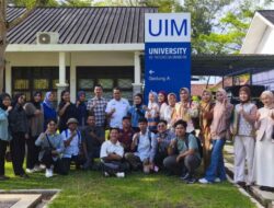 Dari Kampus UIM Ke Pesisir : Kita Tuan Rumah, dari Bumi Khagom Mufakat Lampung Selatan