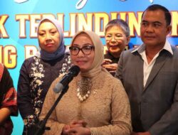 Menteri PPPA Dorong Sinergi Lintas Sektor Berikan Perlindungan Anak yang Terlibat Kerusuhan