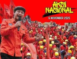 KASBI Akan Gelar Unjuk Rasa Nasional Besok Di Gedung DPR RI Tuntut Undang-Undang Pro Buruh