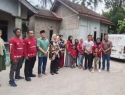 Relawan di Lampung Bantu Pasien Kanker dan Donor Darah, Bergerak Tanpa Dana Tetap