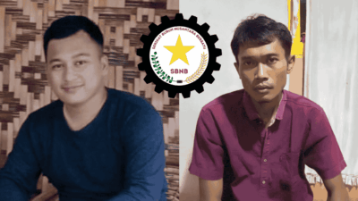 SBNB Nilai Usulan Kenaikan UMP Lampung 2026 Sebesar 15 Peesen Adalah Hal Yang Wajar