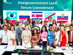 Indonesia Tegaskan Komitmen Penguatan Hak Tenurial Masyarakat Adat dan Komunitas Lokal di COP30
