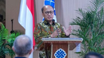 Kemnaker Perkuat Ekosistem Pekerja Gig melalui IFLP 2025