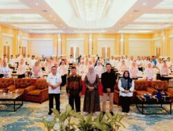 Workshop AI Lampung, Tiyas Apriza Ungkap Pentingnya Adaptasi Teknologi Dalam Pembelajaran Untuk Pendidikan