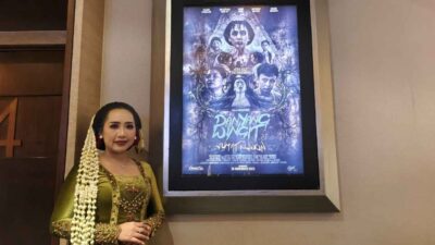Film Horor Danyang Wingit Jumat Kliwon Resmi Tayang Di Bioskop Di Bandar Lampung