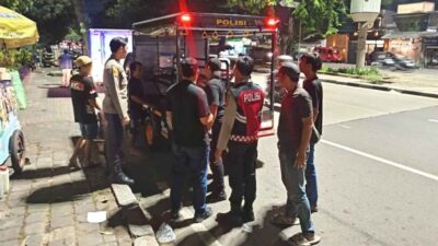 Respon Cepat Pamapta Polres Jakbar Tangani Kasus Pemerasan dan Pengeroyokan Sopir Mobil Box