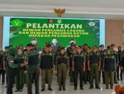 HIPAKAD Pesawaran Resmi Dilantik, Komitmen Jaga Sinergi dengan Pemerintah Daerah