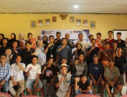 UIM Laksanakan Program Hibah BEM Tahap I Pengabdian Kepada Masyarakat Berbasis Desa Wisata Di Pulau Sebesi