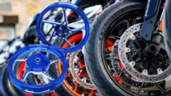 Ini 7 Cara Merawat Velg Racing di Motor Agar Tetap Kinclong dan Awet