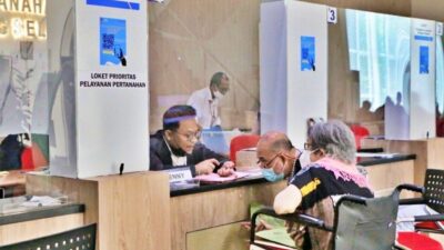 Kementerian ATR/BPN Tetap Buka Layani Masyarakat Selama Libur Nataru