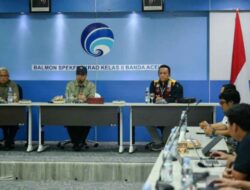 52,4 Persen BTS Aceh Sudah Aktif, Pemulihan Jaringan Telekomunikasi Pascabanjir Di Genjot